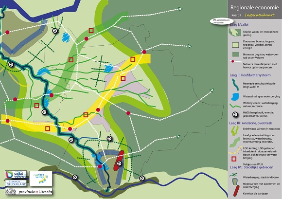 Inspiratiekaart regionale economie