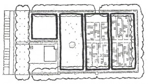 ontwerptekening principeschets 2