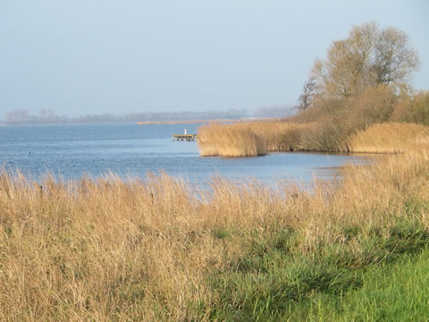 foto van IJsselmeer